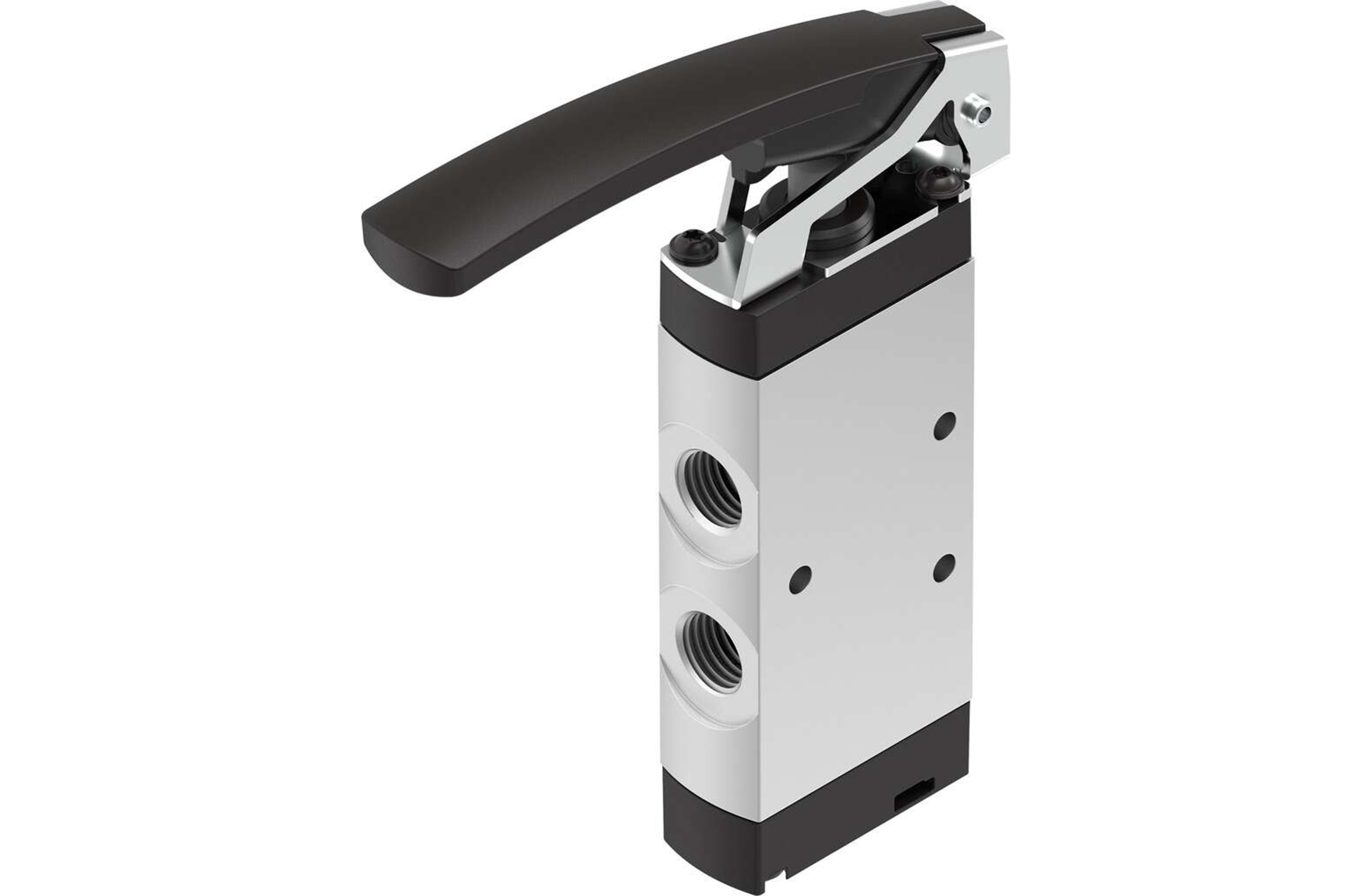 手控閥，公制 VHEF