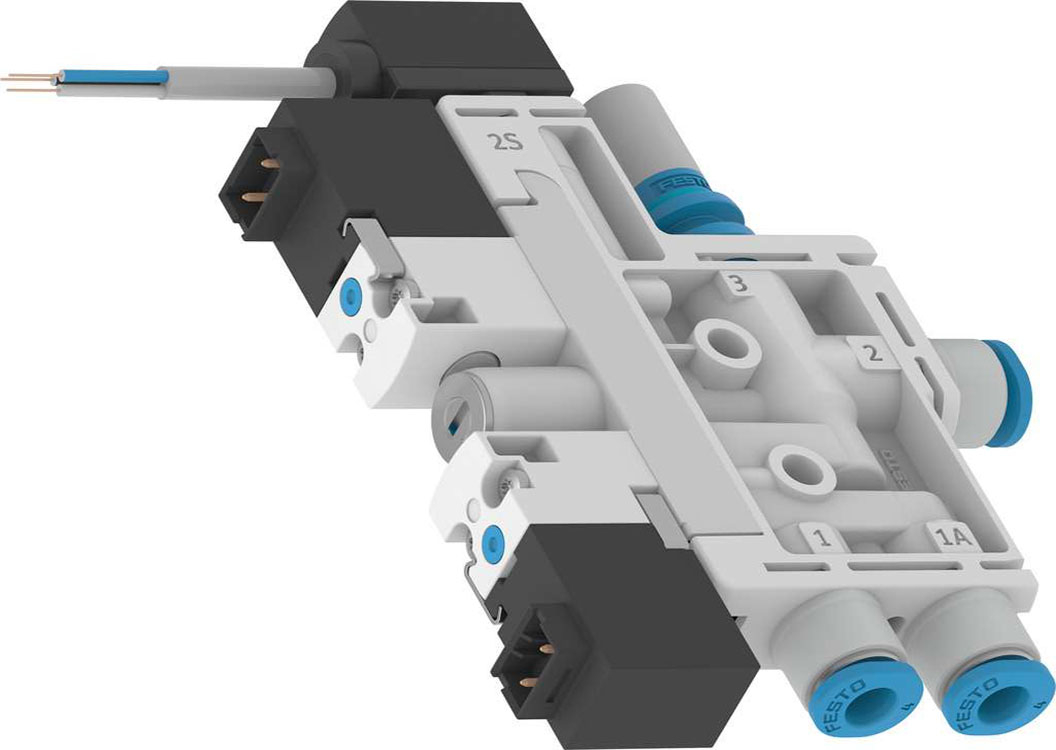 真空發生器 OVEL