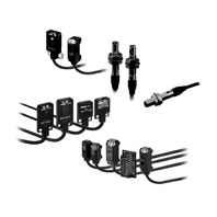 超小型、超薄型的放大器内置型光電傳感器E3T