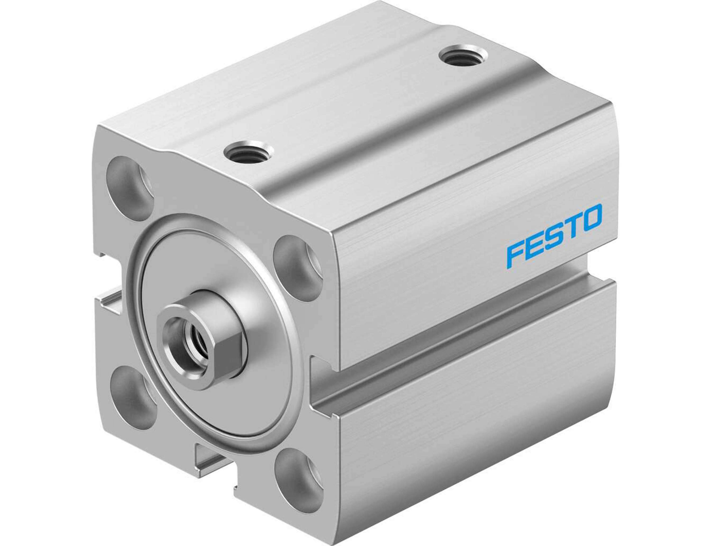 緊湊型氣缸，雙作用 ADN-S